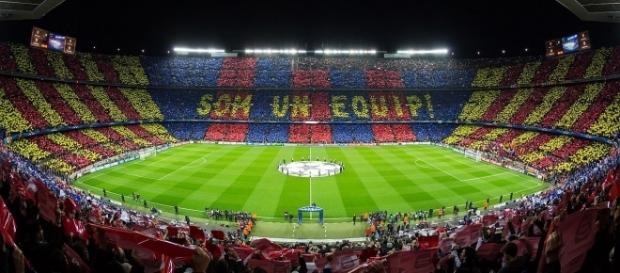 O Camp Nou recebe mais um jogo da Taça do Rei O Camp Nou recebe mais um jogo da Taça do Rei