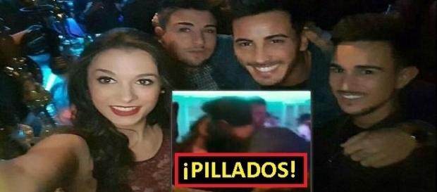 Ruth e Iván han sido fotografiados muy juntos. Toda la información en la noticia Ruth e Iván han sido fotografiados muy juntos. Toda la información en la noticia