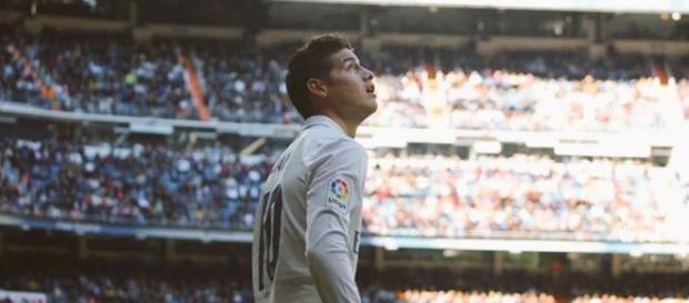 Se alarga el regreso de James a las canchas Se alarga el regreso de James a las canchas