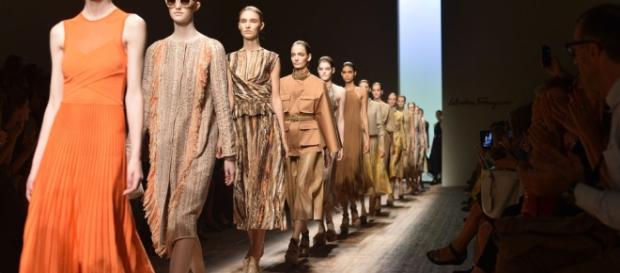 Video: il finale della sfilata di Salvatore Ferragamo - cosmopolitan.it Video: il finale della sfilata di Salvatore Ferragamo - cosmopolitan.it
