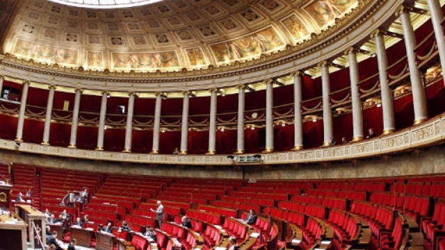 Assemblee Nationale - Penelope Fillon