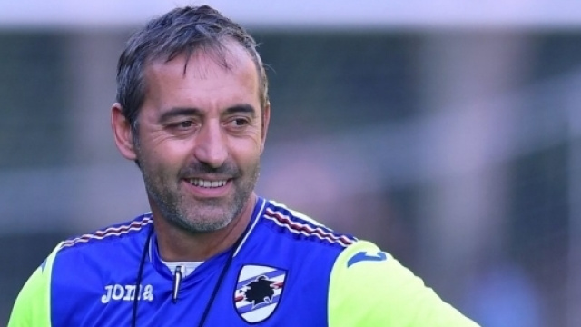 Giampaolo in discussione alla Sampdoria - italiacalcio24.it
