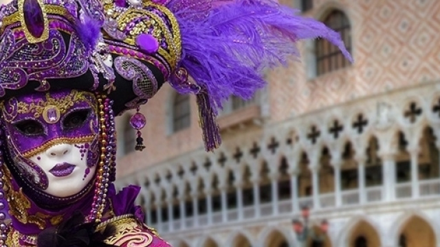 Carnevale di Venezia dall&rsquo;11 al 28 febbraio