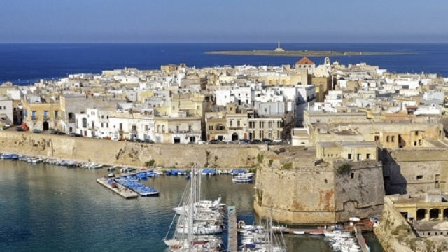 Gallipoli, la perla dello Ionio