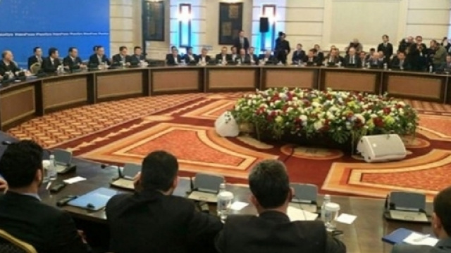 Il meeting di Astana, preliminare dei negoziati di pace sulla Siria a Ginevra del prossimo 8 febbraio