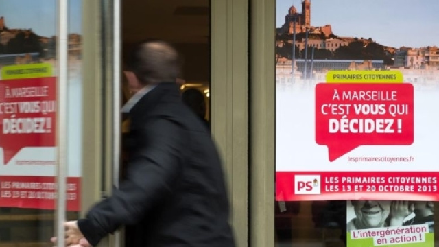 La primaire à gauche passe la seconde - Libération - liberation.fr