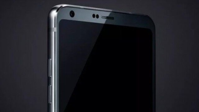 LG G6, immagine reale esclusiva