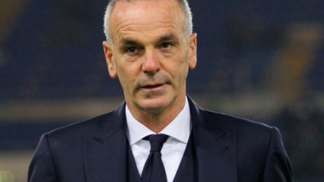 Stefano Pioli allenatore dell'Inter