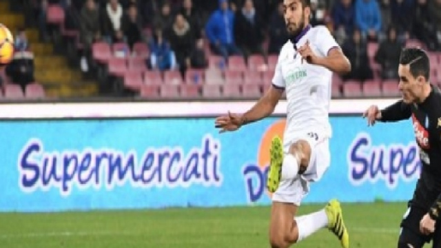 Coppa Italia: Napoli batte Fiorentina e vola in semifinale.