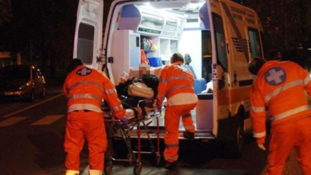 Pesaro: muore 24enne in incidente stradale (foto di repertorio)