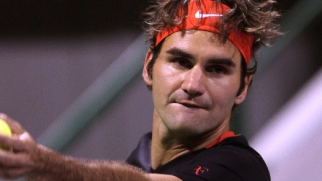 Roger Federer, tennista svizzero