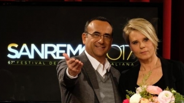 Sanremo 2017: 4 'figlie di' accanto a Carlo Conti e Maria De Filippi?