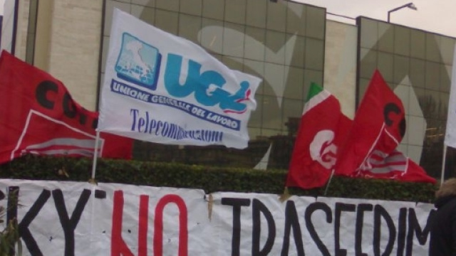 Sky: Roma, sciopero dei gornalisti contro il trasferimento - lultimaribattuta.it