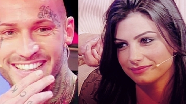 Uomini e Donne: Carmen si dichiara per Manuel Vallicella