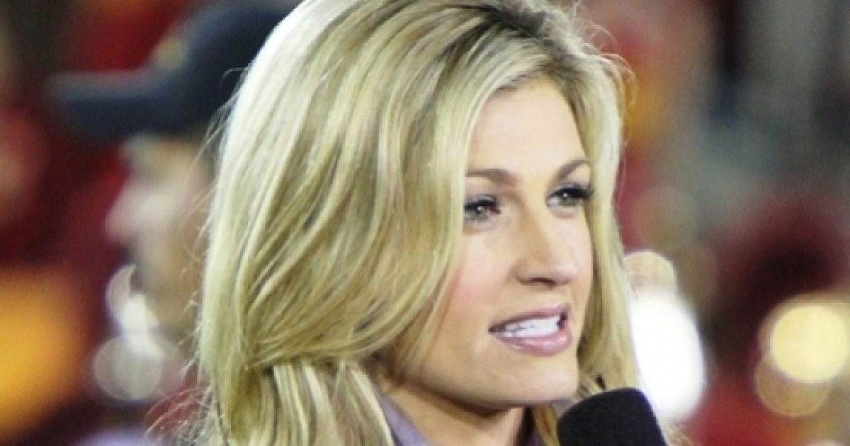 'DWTS' co-host Erin Andrews' message to women after cancer diagnosis reveal