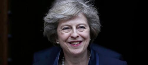 Il Primo Ministro britannico, Theresa May - nytimes.com
