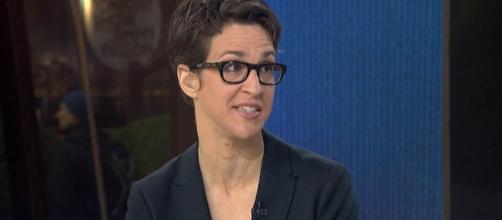 Rachel Maddow: Clintons will engage Donald Trump 'when it suits ... - today.com