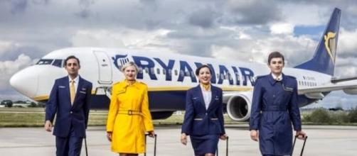 Ryanair assume duemila persone entro il 2017.
