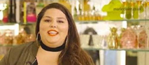 Source: Youtube River Island. Marie Claire writer Callie Thorpe fat-shamed