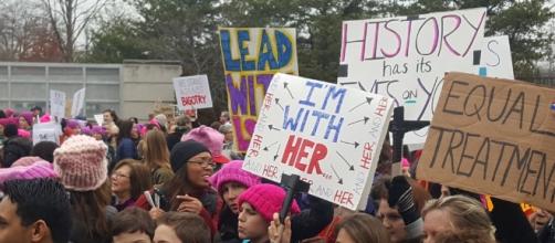 The Women's March on Washington Is Only the Beginning | The Daily Dot - dailydot.com