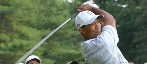 Tiger Woods is set to compete at Torrey Pines. Wikimedia Commons