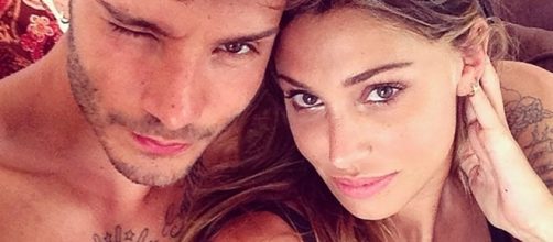 Belen Rodriguez e Stefano De Martino