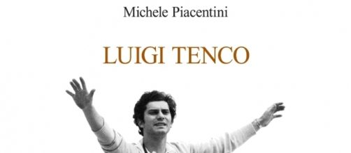 Cover per il libro 'Luigi Tenco'