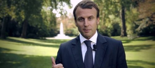 Emmanuel Macron - accusations - CC BY