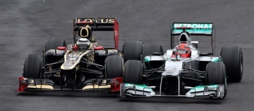 F1 | Verstappen e i sorpassi: “Ispirato da Schumi e Kimi” - formulapassion.it