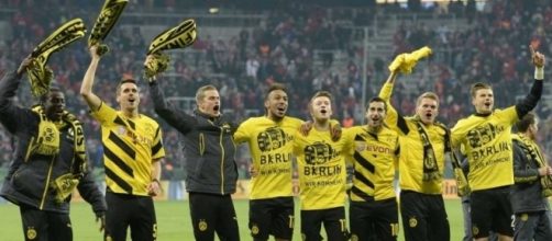 German Cup: Borussia Dortmund End Bayern Munich's Treble Hopes ... - ndtv.com