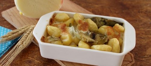 Gnocchi gratinati veloci e molto facili da preparare