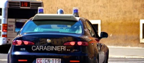 I Carabinieri hanno recuperato la cocaina durante le perquisizioni.