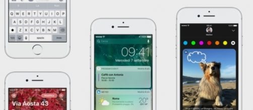 iOS 10.3: vediamo cos'è cambiato nel sistema operativo Apple per dispositivi mobili - Credits: Apple