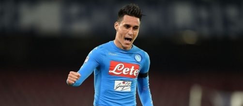 Napoli, Callejon: “Convocazione? Mi ha avvisato Reina… Senza ... - itasportpress.it