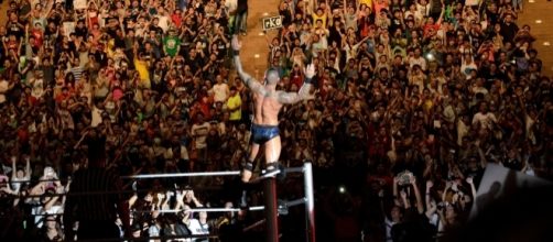 Randy Orton was in action on Tuesday's episode of "SmackDown Live" in Toledo, Ohio. (Image via Flickr Creative Commons)