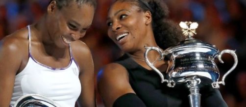 Serena and Venus share love and laughs at the end of the Australian Open - foxnews.com