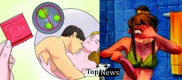 5 ocasiões em que você não deve fazer sexo 5 ocasiões em que você não deve fazer sexo