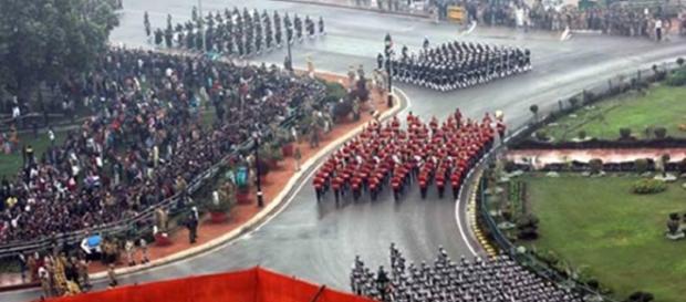 68th republic day celebrations will be held on Jan. 26th, 2017 (Image credits: Indian express.com) 68th republic day celebrations will be held on Jan. 26th, 2017 (Image credits: Indian express.com)