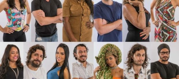 BBB17' tem diplomata e youtuber: conheça os participantes do novo porgrama BBB17' tem diplomata e youtuber: conheça os participantes do novo porgrama