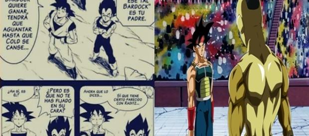 Dragon Ball Super: Bardolck en el torneo de los 12 universos Dragon Ball Super: Bardolck en el torneo de los 12 universos