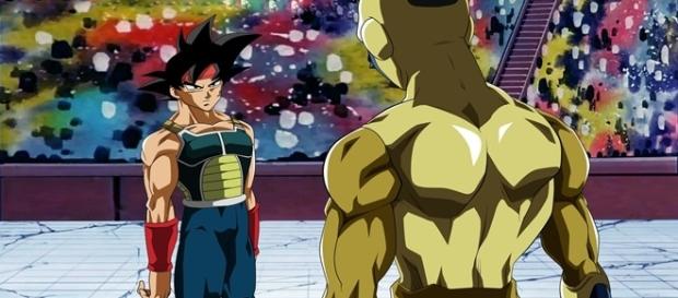 Dragon Ball Super : Bardock en el torneo universal Dragon Ball Super : Bardock en el torneo universal