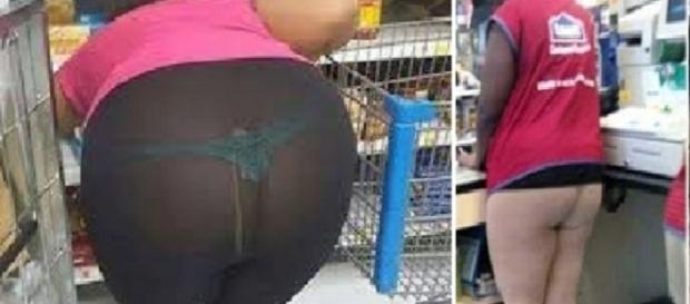 É fundamental que a mulher saiba que escolher a calça legging adequada para seu corpo. É fundamental que a mulher saiba que escolher a calça legging adequada para seu corpo.