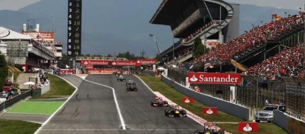 El circuit de Barcelona-Catalunya acogerá los test de F1 El circuit de Barcelona-Catalunya acogerá los test de F1