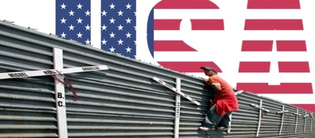 El famoso muro que nos separará con EUA, empezará su construcción. El famoso muro que nos separará con EUA, empezará su construcción.
