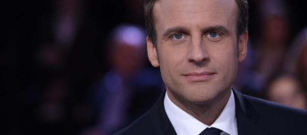Emmanuel Macron candidature 2017 Emmanuel Macron candidature 2017