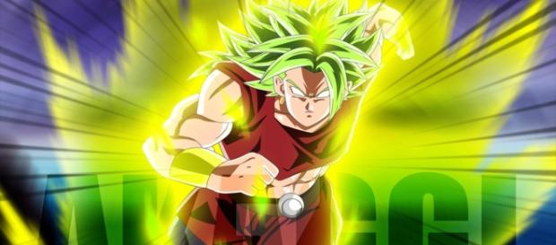 FanArt de la versión femenina de Broly realizado por el artista "Akaggi". FanArt de la versión femenina de Broly realizado por el artista "Akaggi".