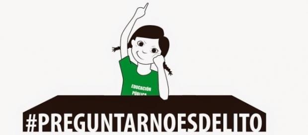 hashtag nulidad judicial AN Cantábria que imputa 9 estudiantes a 12 años de cárcel por querer preguntar por la subida de precios en las matrículas hashtag nulidad judicial AN Cantábria que imputa 9 estudiantes a 12 años de cárcel por querer preguntar por la subida de precios en las matrículas