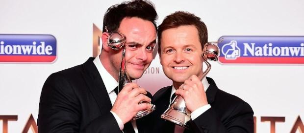 It was another award-winning night for Ant & Dec at the National Television Awards (Source: simplyhe.com) It was another award-winning night for Ant & Dec at the National Television Awards (Source: simplyhe.com)