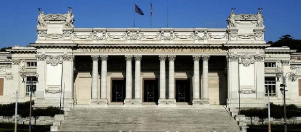 La Galleria Nazionale d'Arte Moderna a Roma La Galleria Nazionale d'Arte Moderna a Roma