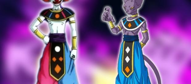 La historia secreta de Beerus, Dios Destructor del universo 7. La historia secreta de Beerus, Dios Destructor del universo 7.